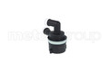 25-0029 METELLI Zusatzwasserpumpe für AUDI,SEAT,SKODA,VW