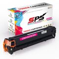 CB543A / 125A Toner Kompatibel für HP Color Laserjet CP 1514 | 1x Magenta