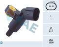 FAE ABS Sensor Raddrehzahl 78020 für VW SEAT AUDI SKODA GOLF 4 1J1 BORA 1 1J2 3