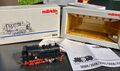 Märklin 3504 Dampflok BR 80 "Bulli" 5 * Hochleistungsantrieb  Brünierte Räder!!