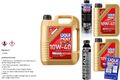 7L Liqui Moly Diesel Leichtlauf 10W-40 Motoröl MB229.1 für VW 505 00 CeraTec 