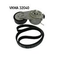 1x Keilrippenriemensatz SKF VKMA 32040 passend für ALFA ROMEO FIAT FORD HONDA