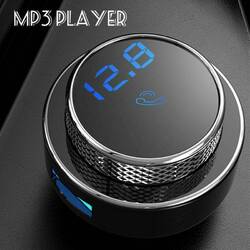 Car FM Transmitter Fast Charger Adapter Radio MP3 Player Bluetooth 5.0 Wireless