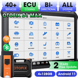 2024 OTOFIX D1 MAX KFZ OBD2 Diagnosegerät Auto Scanner Alle SYSTEM ECU Codierung