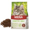 MERA Cats Sensitive Adult Insect 2kg Trockenfutter für sensible Katzen getrei...