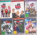 Big Bang Theory Staffel Eins Bis Sechs