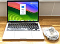 MacBook Pro 13" A2338 2020 M1 3,2 GHz 8GB 512GB SSD Sonoma 14.0 OS. Silber