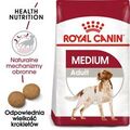 ROYAL CANIN Medium Adult Hundefutter Trockenfutter, 15kg x 2