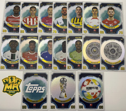 Topps Match Attax Bundesliga 2022/2023 # Limitiere Karten # LE1 - LE23 AUSSUCHEN