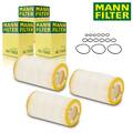 3x ORIGINAL MANN FILTER ÖLFILTER FÜR MERCEDES W202 W210 B906 CHRYSLER CROSSFIRE