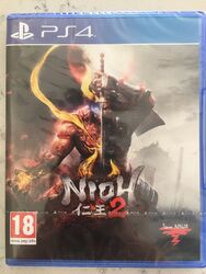 nioh 2 neuwertig ps4