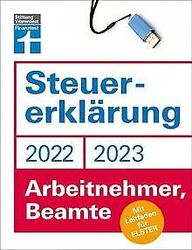 Steuererklärung 2022/2023 - Arbeitnehmer, Beamte: Mit Le... | Buch | Zustand gutGeld sparen & nachhaltig shoppen!