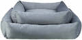 Trixie Hundebett Sofa Alena | Blau/Grau