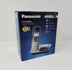 PANASONIC KX-TGE520GS Schnurloses Telefon