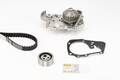 Wasserpumpe + Zahnriemen Satz für Renault 2008-2009 Continental Ctam Ct988Wp2