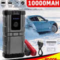 Auto KFZ Starthilfe Jump Starter 10000mAh 1000A Ladegerät Booster Powerbank PKW