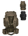 Trekkingrucksack US Tactical COMMANDO 55 Liter PES BW Outdoor Kampfrucksack