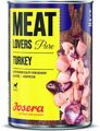 JOSERA¦ Meat Lovers Pure Turkey - leckere Pute - 6 x 800g ¦ (5,62 EUR/kg)