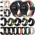 Quickfit Nylon Armband Für Garmin Fenix 7 7X 6 6X Pro Epix Pro 5 5X Plus S60 S62