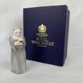 Vintage Box Royal Worcester Candle Snuffer The Monk Connoisseur Collection