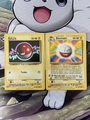Pokemon TCG Classic Collection Voltobal & Lektrobal Holo CLC 010/034 & 011/034