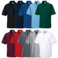 RUSSELL POLOSHIRT STRAPAZIERFÄHIG POLO SHIRT HERREN S M L XL XXL 3XL 4XL 5XL 6XL