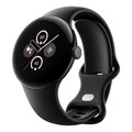 Google Pixel Watch 2 Wifi Smartwatch Matte Black Sportband Obsidian 