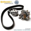 CONTITECH + OPTIMAL Zahnriemensatz + Wasserpumpe M8 für VW GOLF 2 19E 1G1 PASSAT