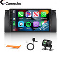 Carplay Für BMW 5er E39 X5 E53 M5 Android 13 Autoradio GPS NAV Bluetooth RDS USB