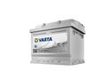 VARTA Silver Dynamic Autobatterie C6, 52 AH, 520 A