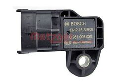 METZGER Sensor, Ladedruck  u.a. für ABARTH, ALFA ROMEO, CHEVROLET, FIAT, FORDDie Nr.1* für Autoteile: Top-Preis-Leistungs-Verhältnis