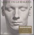 Rammstein – Made In Germany 1995-2011 2CD Special Edition New