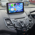 2G+32G Android 13 Apple Carplay Autoradio Für Ford Fiesta 2009-2014 GPS FM WIFI