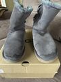 UGG Damen Bailey Bow Ribbon Classic Boot Gr38