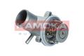 KAMOKA Thermostat Kühlmittel mit Dichtung für Mercedes C-Klasse SLK VW LT W202