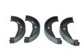 MAXGEAR Bremsbackensatz Feststellbremse 19-0320 für BMW E36 Z3 3er Roadster Z1