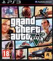 Grand Theft Auto V (GTA 5) (PlayStation 3) PS3 Spiel NEU