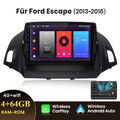 Android13 Autoradio Für Ford Escape kuga 2013-2016 GPS Navi 4G WIFI DAB+ 4+64G