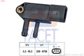 10.3264 FACET Sensor, Abgasdruck für AUDI,DODGE,JEEP,MITSUBISHI,SEAT,SKODA,VW