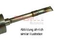 Original METZGER Sensor Abgastemperatur 0894799 für VW
