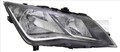 TYC Hauptscheinwerfer 20-14826-05-2 für SEAT LEON P21W ST 5F8 5F1 SC 5F5 TSI TGI