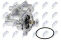 NTY Thermostat, Kühlmittel CTM-FT-007 passend für FIAT  passend für IVECO