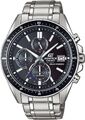 CASIO EDIFICE Herenarmbanduhr EFS-S510D-1AVUEF Solar Chronograph 46mm B-WARE