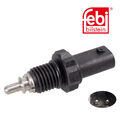 Febi Bilstein 106318 Sensor, Kühlmitteltemperatur für AUDI SEAT SKODA VW