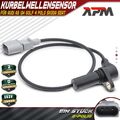 Kurbelwellensensor Impulsgeber für Audi A3 VW Golf 4 Polo Skoda Seat 1.9 2.0 TDI