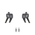 Nebelscheinwerfer Set Links & Rechts passend für Opel Astra F 09/94-09/98 mit H1