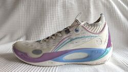 Way of Wade 808 2 Ultra Violet Basketballschuhe Größe 43, Top Performance, NBA