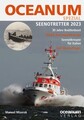 OCEANUM, das maritime Magazin SPEZIAL Seenotretter 2023 | Manuel Miserok | Buch