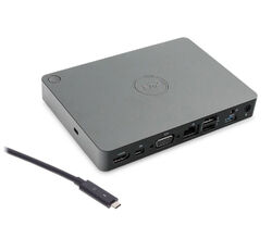 Dell K17A WD15 1NPF0 Universal Dockingstation für USB Typ-C -> mit 130W Netzteil