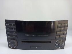 A2118702889 AUDIOSYSTEM / RADIO-CD / 828105 FÜR MERCEDES CLASE E W211 BERLINA